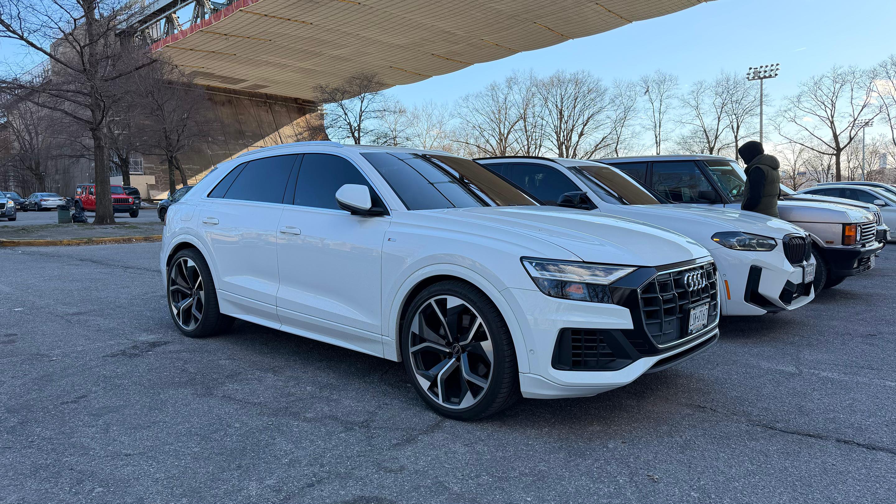 Audi Q8 2019 in Astoria, NY