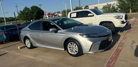 Toyota Camry Hybrid 2025