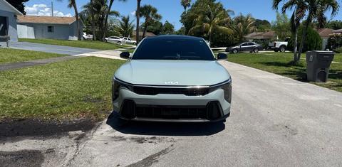 Kia K4 2025