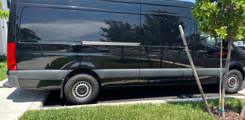 Mercedes-Benz Sprinter Cargo 2019