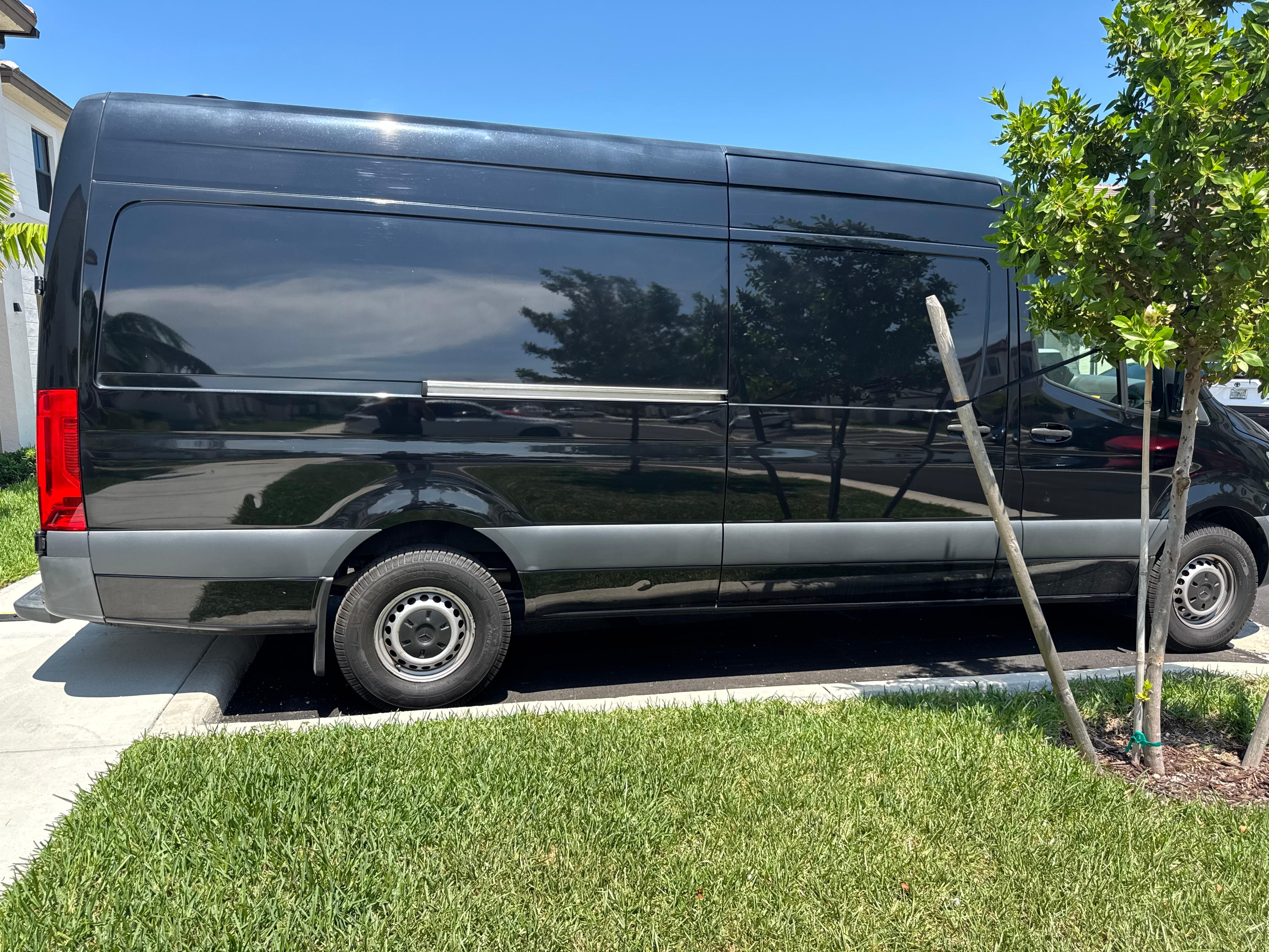 Mercedes-Benz Sprinter Cargo 2019 in Homestead, FL