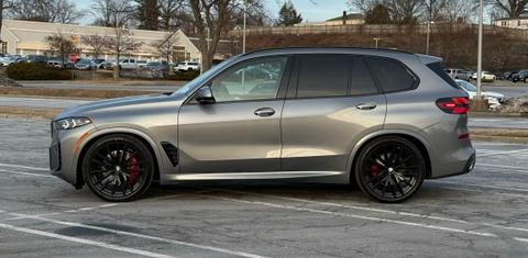 BMW X5 2025