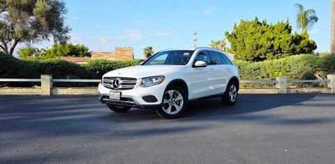 Mercedes-Benz GLC-Class 2018