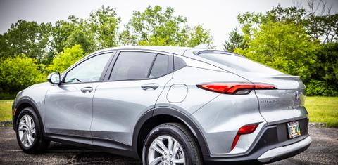 Buick Envista 2025