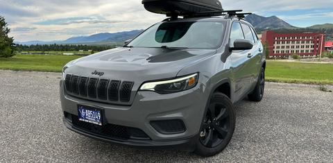 Jeep Cherokee 2021