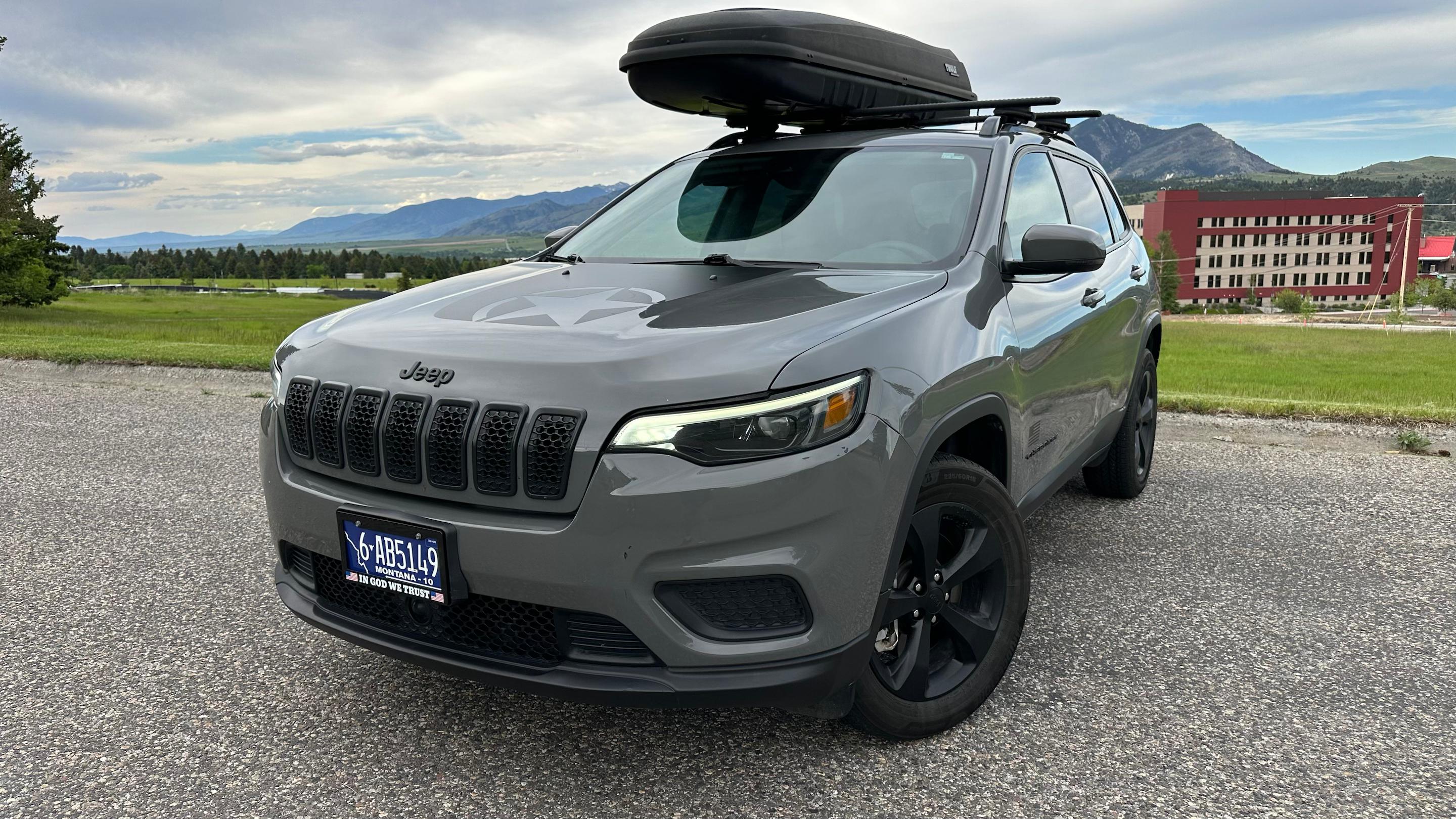 Jeep Cherokee 2021 in Bozeman, MT