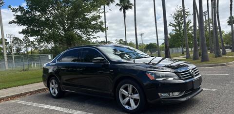 Volkswagen Passat 2015