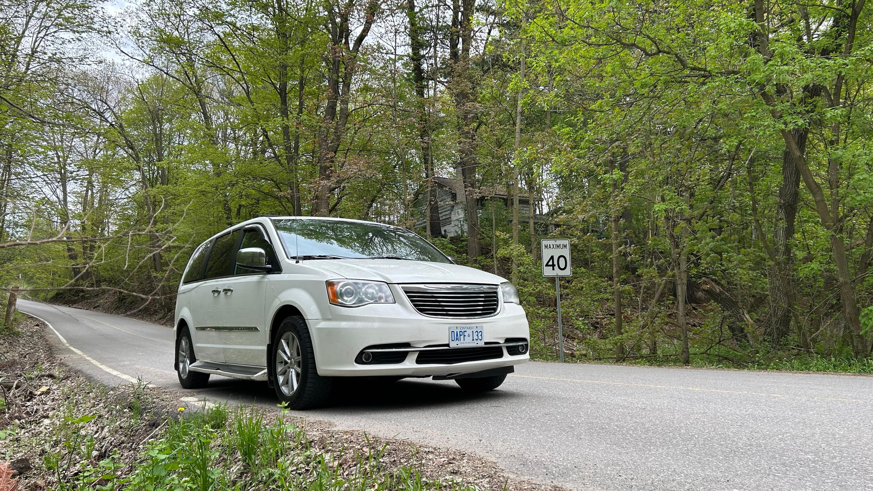 Chrysler Town & Country 2012 à Newmarket, ON