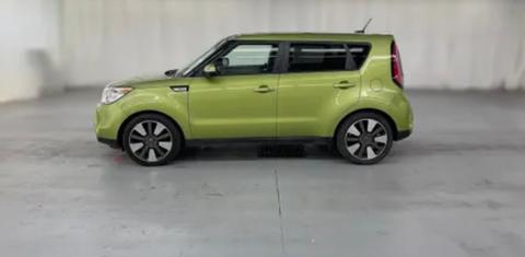 Kia Soul 2015