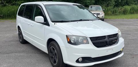 Dodge Grand Caravan 2014