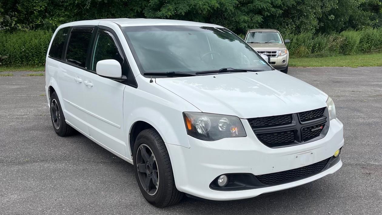 Dodge Grand Caravan 2014 in Tisbury, MA
