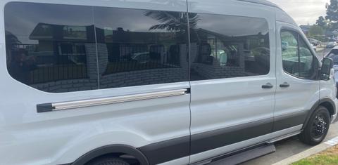 Ford Transit 2023