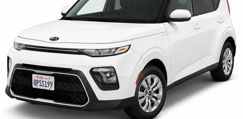 Kia Soul 2020