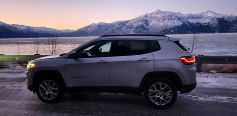 Jeep Compass 2024