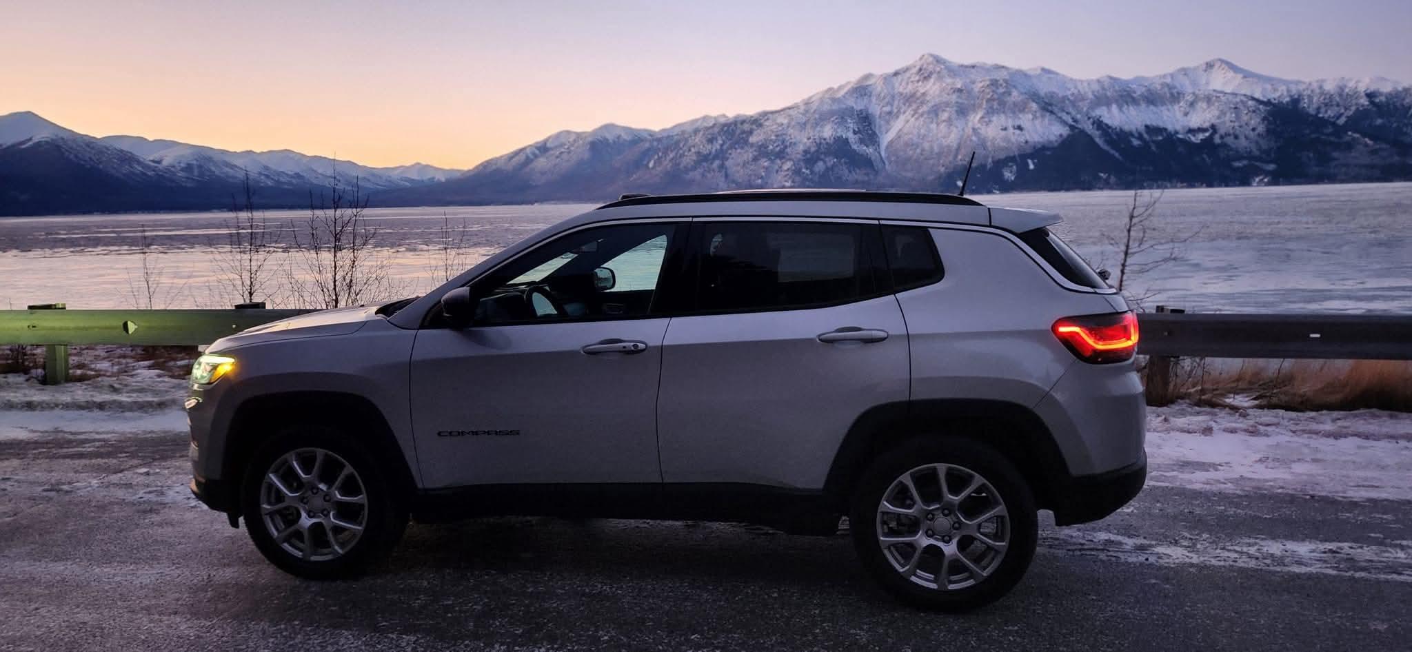 Jeep Compass 2024 in Wasilla, AK