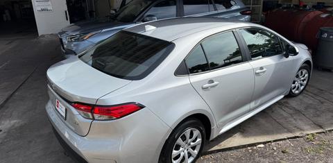 Toyota Corolla 2024