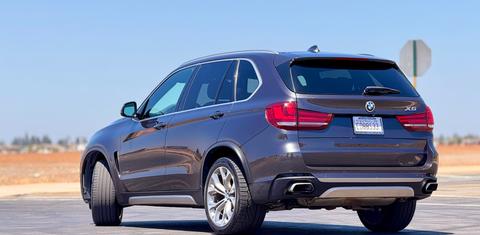 BMW X5 2018