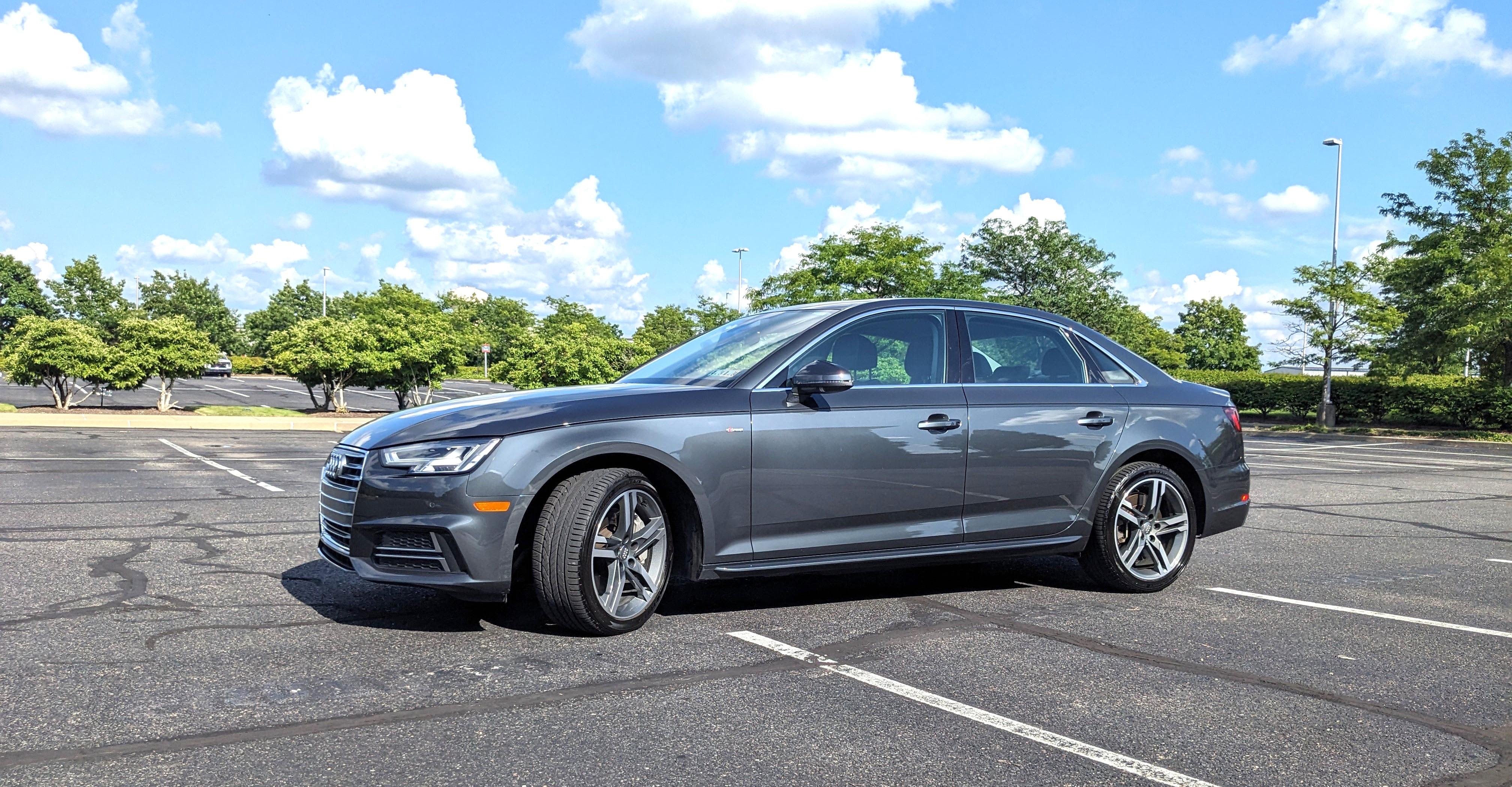 Audi A4 2018 in Pittsburgh, PA