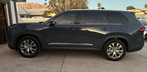 Toyota Grand Highlander 2026