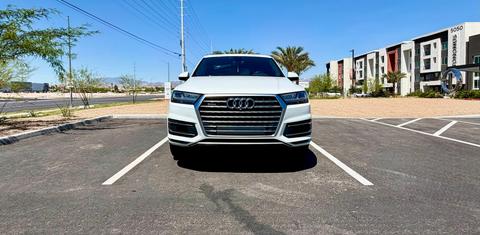 Audi Q7 2017