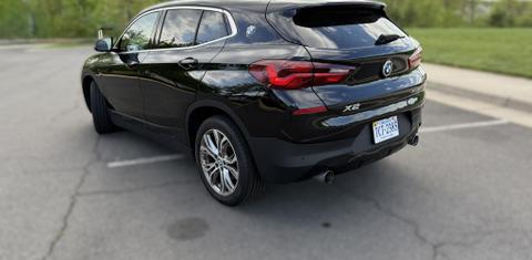 BMW X2 2022