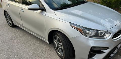 Kia Forte 2019