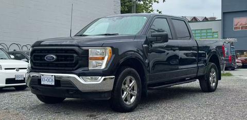 Ford F-150 2022