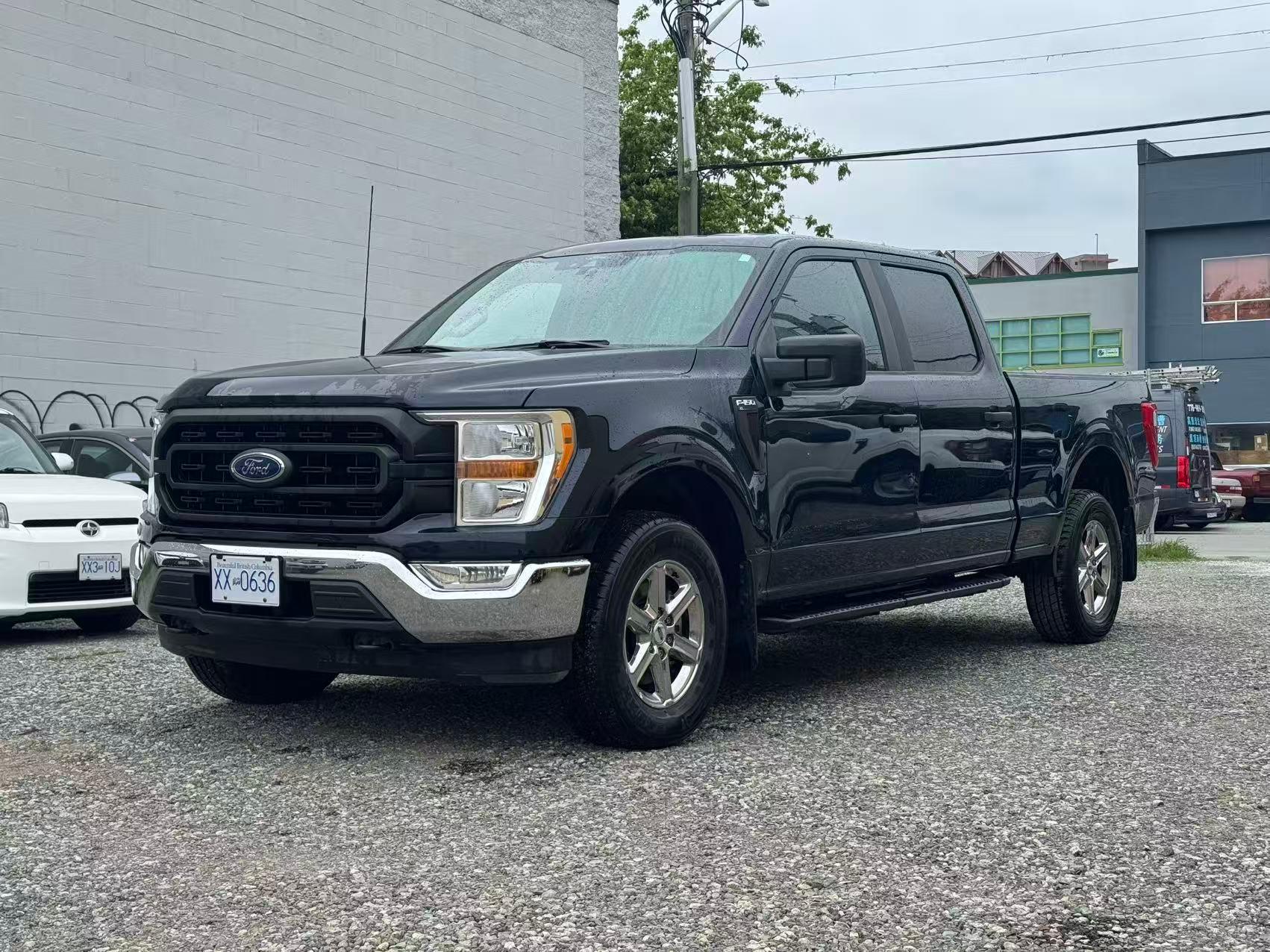 Ford F-150 2022 à Richmond, BC