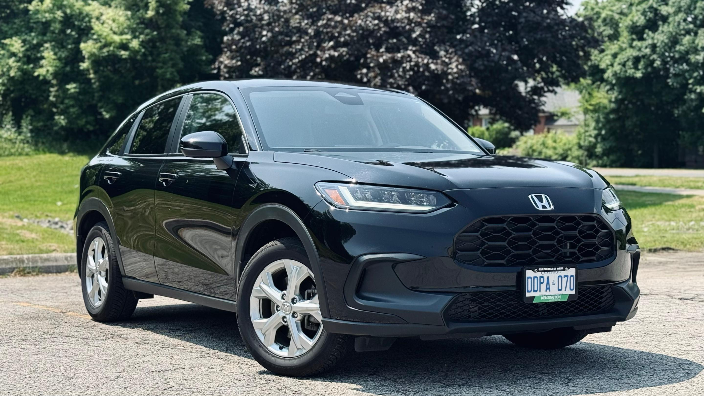 Honda HR-V 2024 in York, ON