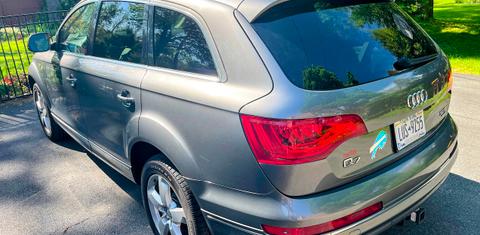 Audi Q7 2014