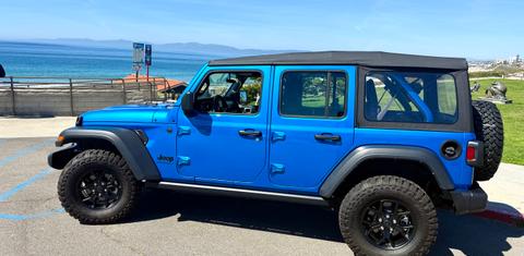 Jeep Wrangler 2023