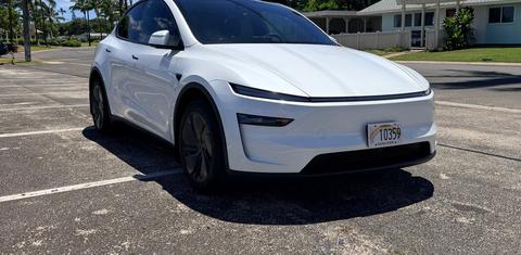 Tesla Model Y 2026