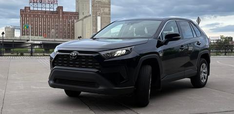 Toyota RAV4 2022