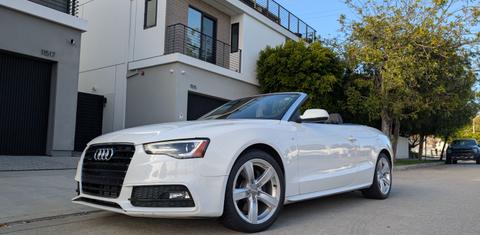Audi A5 2016