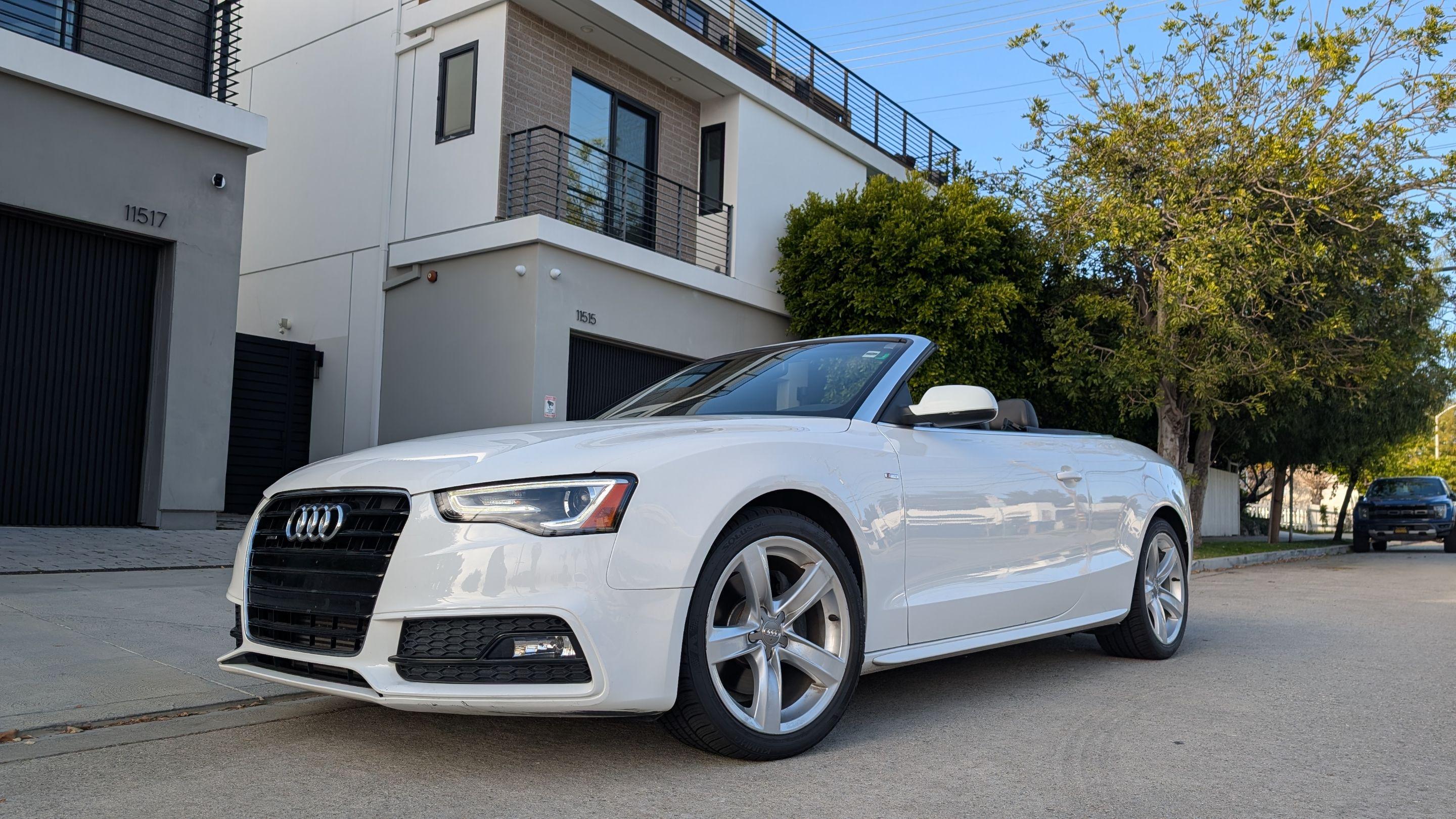 Audi A5 2016 in Los Angeles, CA