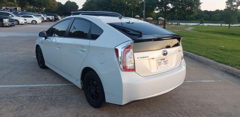 Toyota Prius 2015