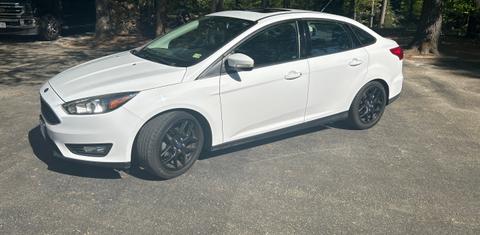 Ford Focus 2016