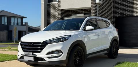 Hyundai TUCSON 2017