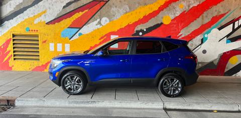 Kia Seltos 2023