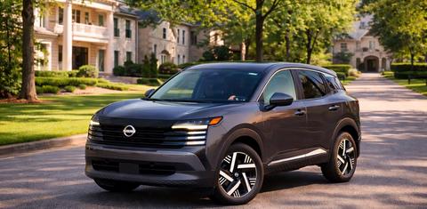 Nissan Kicks 2026