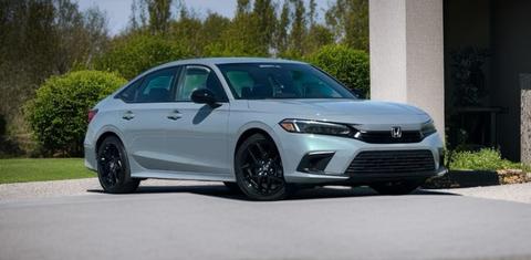 Honda Civic 2022