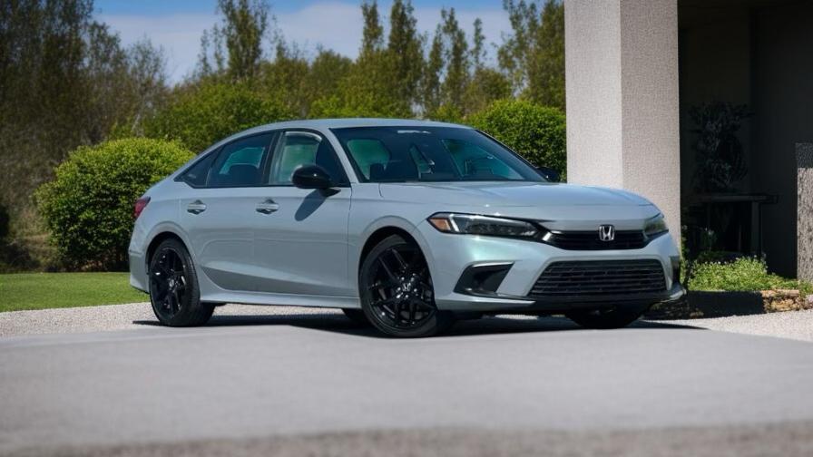Honda Civic 2022 in San Jose, CA