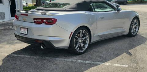 Chevrolet Camaro 2019