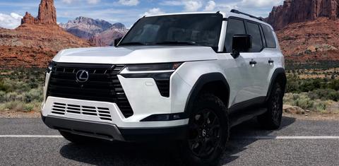 Lexus GX 2025