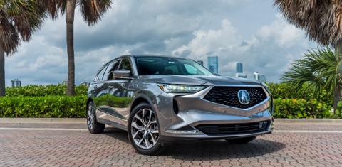 Acura MDX 2024