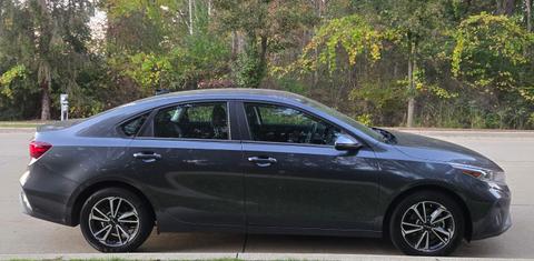 Kia Forte 2023
