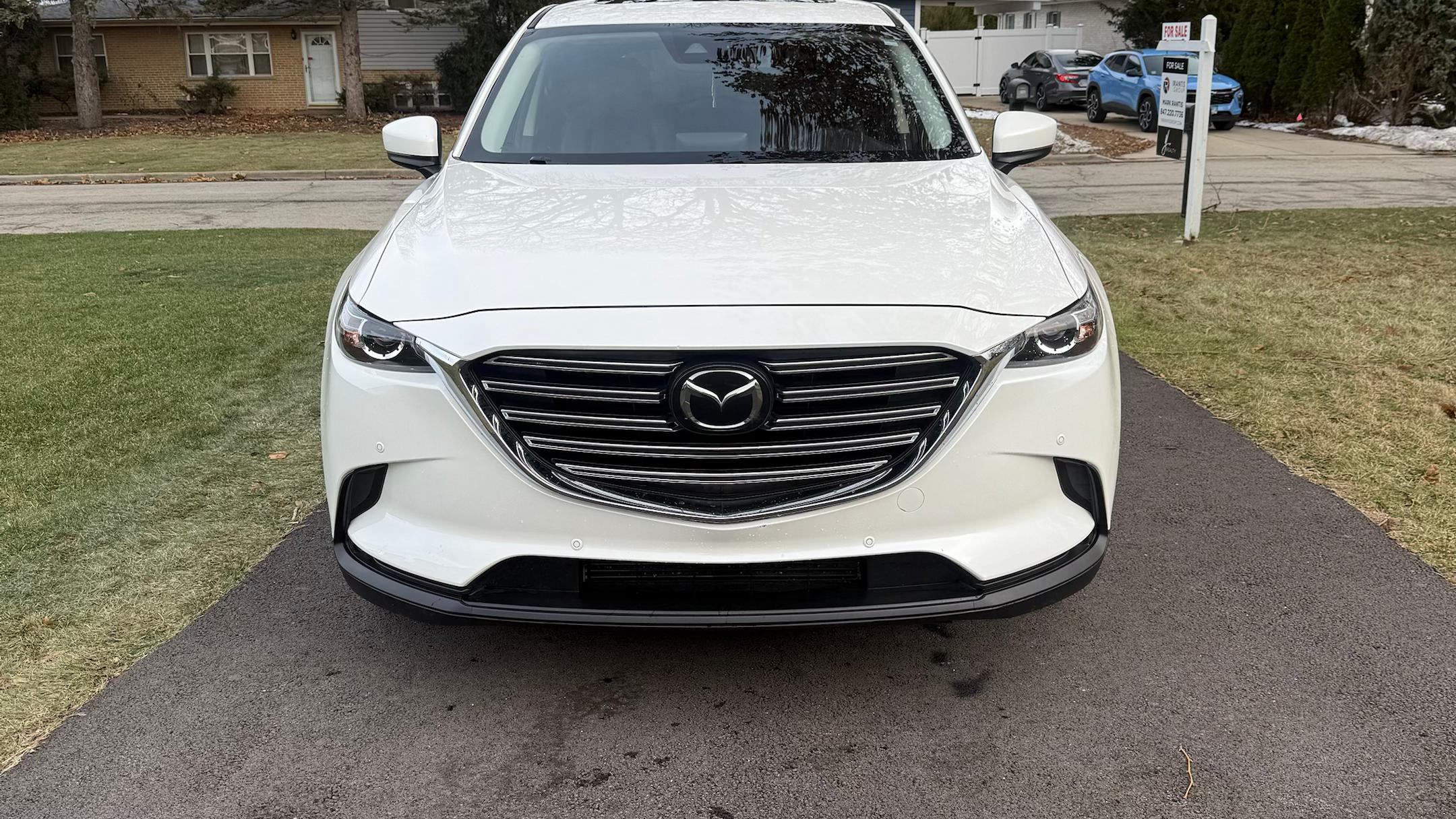 Mazda CX-9 2020 in 