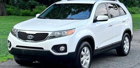 Kia Sorento 2012