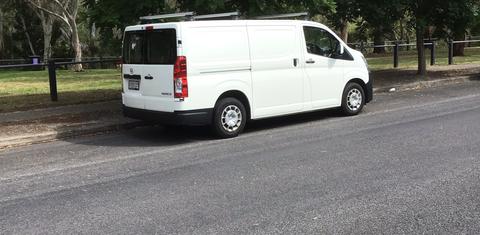 Toyota HIACE 2024