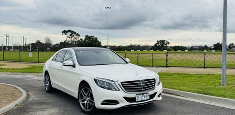 Mercedes-Benz S-CLASS 2015